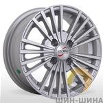 Диск BK 099 SP (Silver Polished) Storm